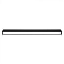 20W(1600Lm) LED magnetic linear light, IP20, DC:24V, V-TAC, black, neutral white light 4000K