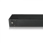 20W (1600Lm) LED magnetiline lineaarne valgusti, IP20, DC:24V, V-TAC, must, neutraalne valge valgus 4000K