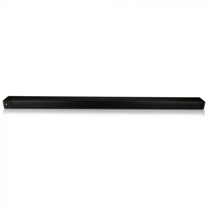 30W(2700Lm) 24V LED magnetic linear light, IP20, DC:24V, V-TAC, black, warm white light 3000K