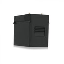 3W(240Lm) 24V LED magnetic linear light, IP20, V-TAC, black, warm white light 3000K