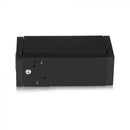 3W(240Lm) 24V LED magnetic linear light, IP20, V-TAC, black, warm white light 3000K