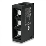 3W(240Lm) LED magnetic linear light, IP20, DC:24V, V-TAC, black, neutral white light 4000K