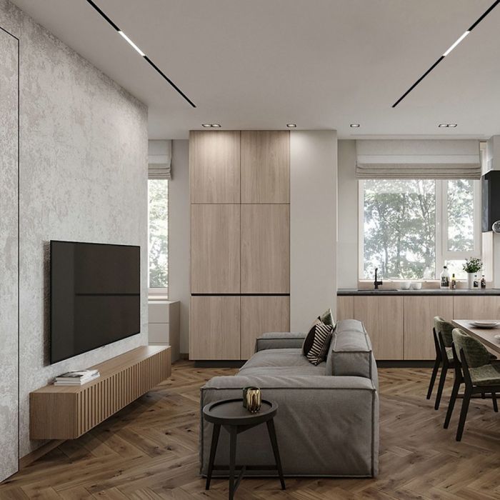 3W(240Lm) LED magnetic linear light, IP20, DC:24V, V-TAC, black, neutral white light 4000K