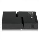 Светодиодный магнитный линейный светильник 10W(700Lm) 24V, IP20, V-TAC, черный, теплый белый свет 3000K