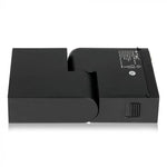Светодиодный магнитный линейный светильник 10W(700Lm) 24V, IP20, V-TAC, черный, теплый белый свет 3000K