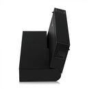 20W(1200Lm) LED magnētiskais lineārais gaismeklis, IP20,  DC:24V, V-TAC, melns, neitrāli balta gaisma 4000K