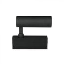 15W(900Lm) DC:24V LED magnētiskais gaismeklis, IP20, DC:24V, V-TAC, melns, silti balta gaisma 3000K