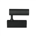 15W(900Lm) DC:24V LED-magnetarmatur, IP20, DC:24V, V-TAC, svart, varmvitt ljus 3000K
