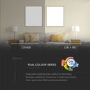 15W(1000Lm) 24V LED magnetic linear luminaire, V-TAC, IP20, neutral white light 4000K