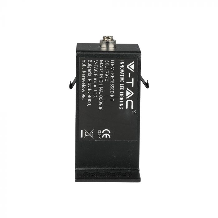 Savienojums magnētiskajiem lineārajiem gaismekļiem, V-TAC