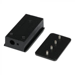 Connection for magnetic linear luminaires, V-TAC