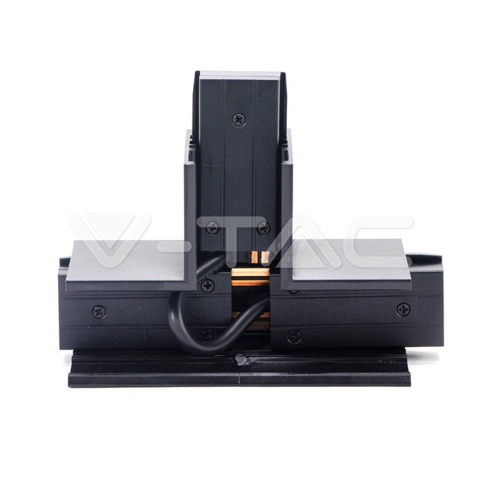 Connection for magnetic linear luminaires, V-TAC