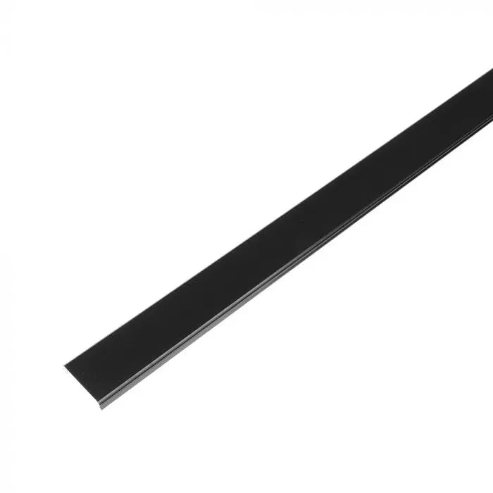 Sliežu sistēmu vāciņš savietojams ar V-TAC magnētisko lukturu klāstu