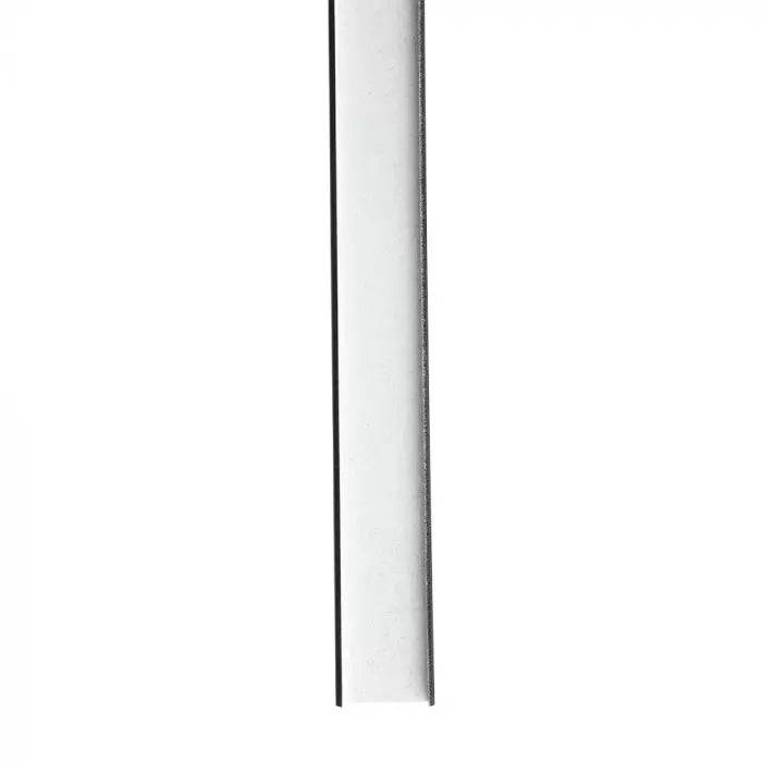 Sliežu sistēmu vāciņš savietojams ar V-TAC magnētisko lukturu klāstu