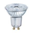 GU10 4.5W(350Lm) OSRAM LED-lambi, IP20, dimmerdatav, neutraalne valge valgus 4000K