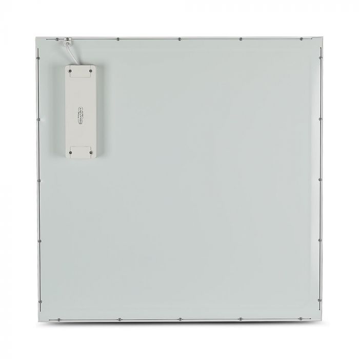 40W(4800Lm) WIFI LED SMART panel, compatible with Alexa and Google Home, 595x595mm(600x600mm), dimmable, IP20, V-TAC