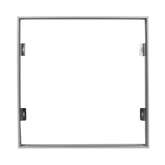 LED Paneļa 600x600mm korpuss ārējai montāžai, V-TAC