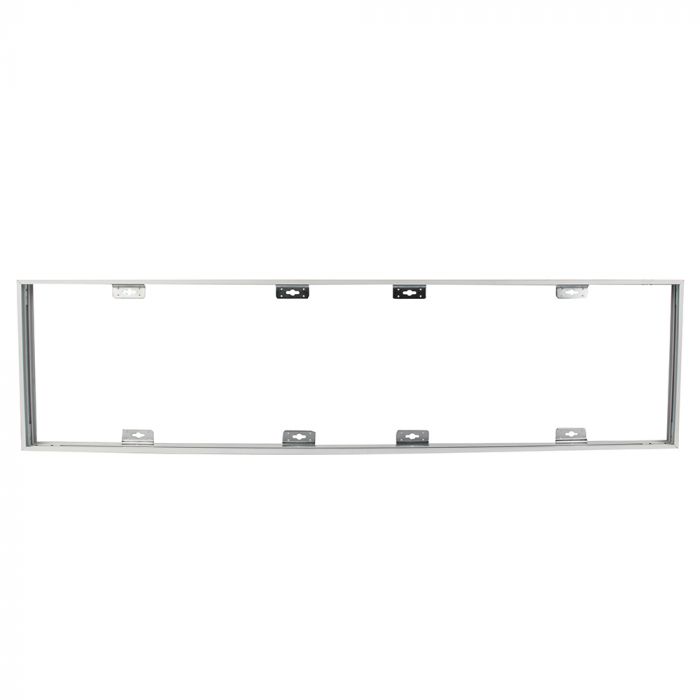 LED Paneļa 1200x300mm korpuss ārējai montāžai, V-TAC