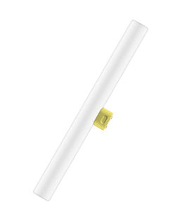 S14d 3.5W(260Lm) Osram LEDinestra spuldze 30cm, A+, garantija 3 gadi, silti balta gaisma 2700K