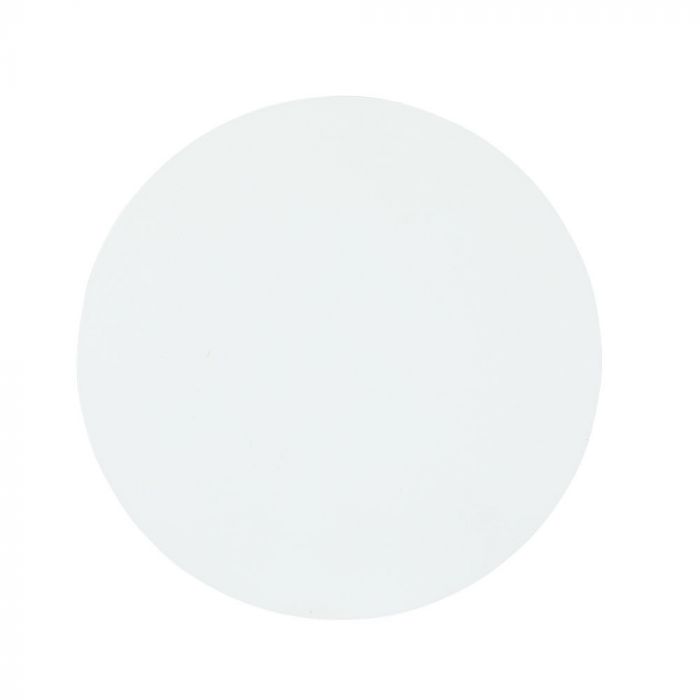 4W(440Lm) LED fassaadivalgusti, ümmargune, V-TAC, IP65, alumiinium, soe valge valgus 3000K