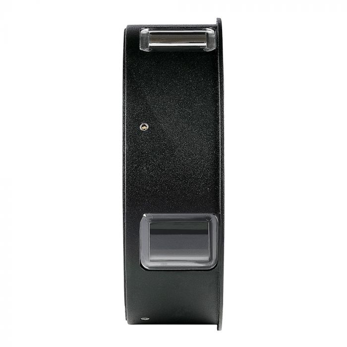 4W(440Lm) LED Facade light, round, V-TAC, IP65, aluminium, warm white light 3000K