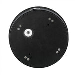 4W(440Lm) LED Fasādes gaismeklis, apaļš, V-TAC, IP65, alumīnija, silti balta gaisma 3000K
