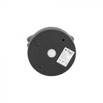 7W(770Lm) LED-fassaadivalgusti, ümmargune, V-TAC, IP65, alumiinium, soe valge valgus 3000K