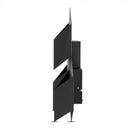 9W(990Lm) LED seinalamp, kandiline, V-TAC, IP20, soe valge 3000K