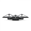 9W(990Lm) LED seinalamp, kandiline, V-TAC, IP20, soe valge 3000K