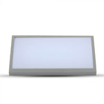 20W(1000Lm) LED-fasadarmatur, V-TAC, IP65, grå, kallvit 6400K