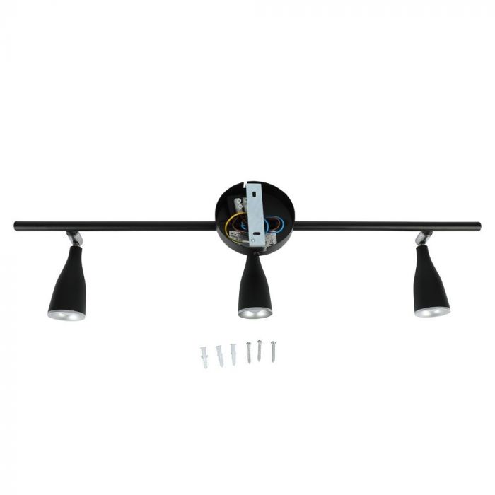 13.5W(1000Lm) LED seinavalgusti, V-TAC, IP20, soe valge valgus 3000K