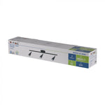 13.5W(1000Lm) LED seinavalgusti, V-TAC, IP20, soe valge valgus 3000K