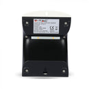 3W(500Lm) LED solārais gaismeklis ar litija akumulatoru, IP65, balts, VTAC, neitrāli balta gaisma 4000K