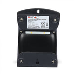 1,5W (220Lm) LED-solarmatur för husfasad med litiumbatteri, IP65, V-TAC