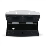 6.8W(800Lm) LED solārais gaismeklis ar litija akumulatoru, IP65, balts, V-TAC