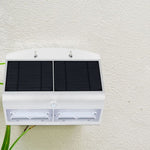 6.8W(800Lm) LED solārais gaismeklis ar litija akumulatoru, IP65, balts, V-TAC