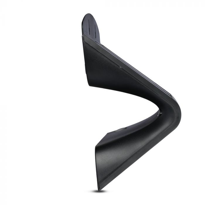 7W (850Lm) LED päikesevalgusti maja fassaadile liitiumakuga, IP65, V-TAC, neutraalne valge valgus 4000K