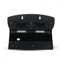 7W (850Lm) LED päikesevalgusti maja fassaadile liitiumakuga, IP65, V-TAC, neutraalne valge valgus 4000K