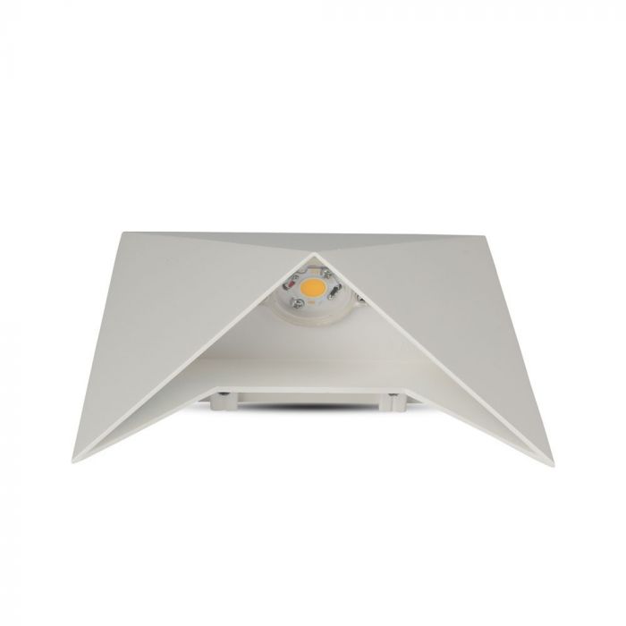 5W(550Lm) LED fasadarmatur, V-TAC, IP65, neutralvit 4000K