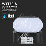 6W (660Lm) LED fassaadivalgusti, IP65, V-TAC, neutraalne valge 4000K