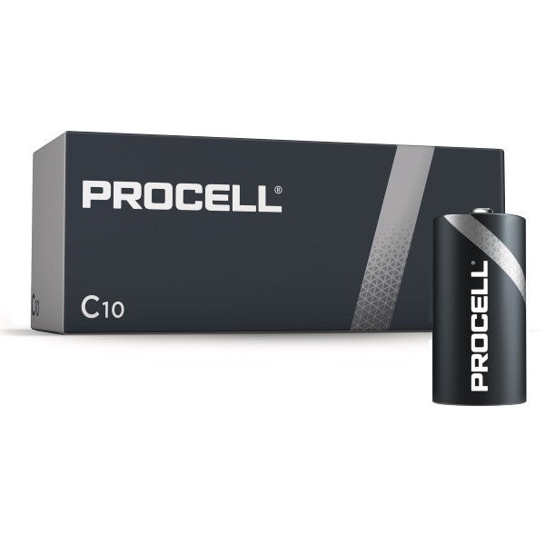 1 gab. DURACELL baterija MN1400 INDUSTRIAL C (LR14)