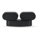 12W(1320Lm) LED topelt esivalgusti, V-TAC, IP65, soe valge valgus 3000K