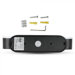 12W(1320Lm) LED double Facade light, V-TAC, IP65, warm white light 3000K