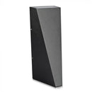 Фасадный светодиодный светильник 6W(660Lm), двунаправленный, IP65, V-TAC, теплый белый свет 3000K