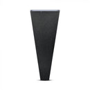 Фасадный светодиодный светильник 6W(660Lm), двунаправленный, IP65, V-TAC, теплый белый свет 3000K