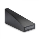 Фасадный светодиодный светильник 6W(660Lm), двунаправленный, IP65, V-TAC, теплый белый свет 3000K