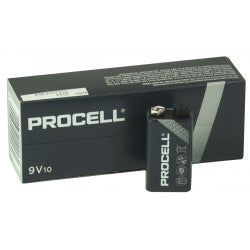 1 gab. DURACELL baterija MN1604 (GLR61)