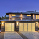 6W(660Lm) LED Fasādes gaismeklis, divu virzienu, IP65, V-TAC, silti balta gaisma 3000K