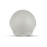 6W(660Lm) LED-fasadarmatur, dubbelriktad, IP65, V-TAC, neutralvit 4000K