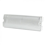 3W(140Lm) LED AVĀRIJAS izeja, V-TAC SAMSUNG, IP65, garantija 5 gadi, auksti balta gaisma 6400K